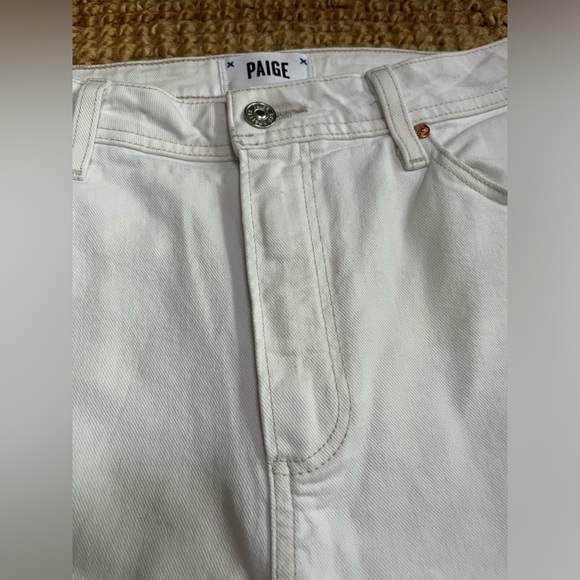 PAIGE Denim Sarah Slim (Size 30) - Picture 8 of 13